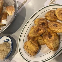 Tostones