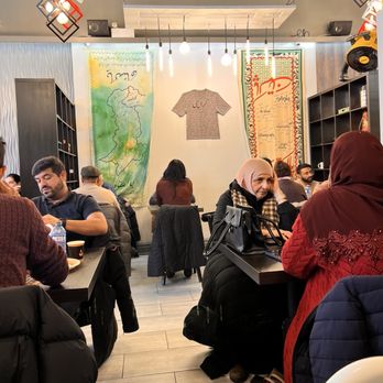 Chai Paratha - Interior - Pakistani Near Me - Mississauga, Ontario Chai Paratha - Interior - Pakistani Near Me - Mississauga, Ontario