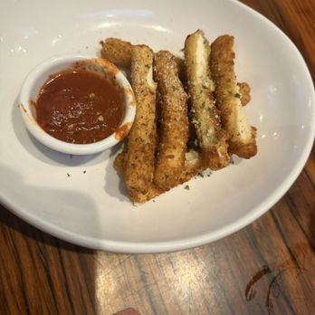 Miller's Ale House - MOZZARELLA STICKS - 8 COUNT - American Near Me - Miami, Florida