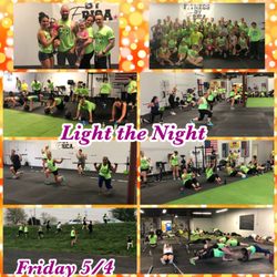 Fitness by Erica - Charity Event Classes