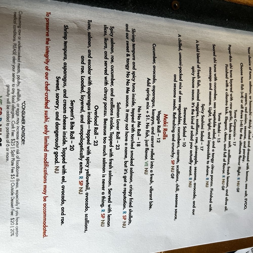 ZEN Kitchen & Bar - Menu - Bars Near Me - Rchy, Florida ZEN Kitchen & Bar - Menu - Bars Near Me - Rchy, Florida