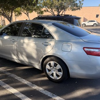 OC Tint Solutions - Car Window Tinting Near Me - Costa Mesa, California
