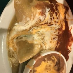 Elvia Ritas - Enchilada