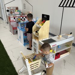 PKaboo Indoor Playground - Having fun