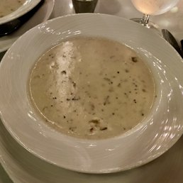 Clam Chowder