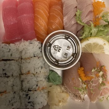 SUSHIRAW - 10 piece sushi lunch special - Japanese Near Me - Granada Hills, California SUSHIRAW - 10 piece sushi lunch special - Japanese Near Me - Granada Hills, California