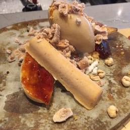 Peanut butter and banana Peanut butter and banana