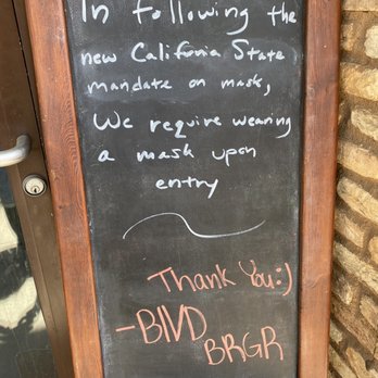 Blvd Brgr - Burgers Near Me - Camarillo, California