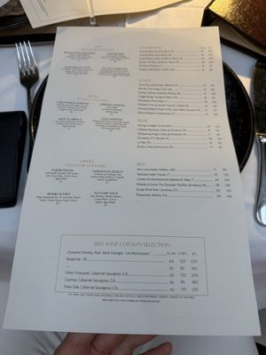 Menu photo 7 Jaya at The Setai Miami Beach, FL
