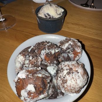 Fort Oak - Beignets - New American Near Me - San Diego, California Fort Oak - Beignets - New American Near Me - San Diego, California