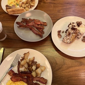 The Nickel - French Toast is amazing as well as the bacon! - Venues & Event Spaces Near Me - Denver, Colorado The Nickel - French Toast is amazing as well as the bacon! - Venues & Event Spaces Near Me - Denver, Colorado