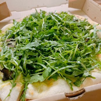 La Strega - Pesto & Truffle Pizza - Italian Near Me - Las Vegas, Nevada