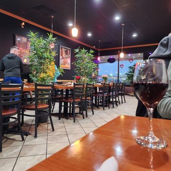 Tiger Lily 2 - Dining room - Korean Near Me - Fishers, Indiana Tiger Lily 2 - Dining room - Korean Near Me - Fishers, Indiana