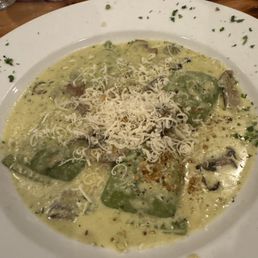 Sweet Pea Ravioli