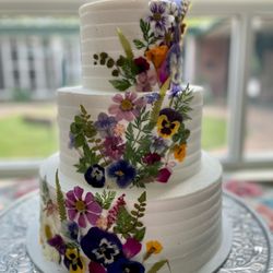 Cakes by Darcy - So pretty, right?