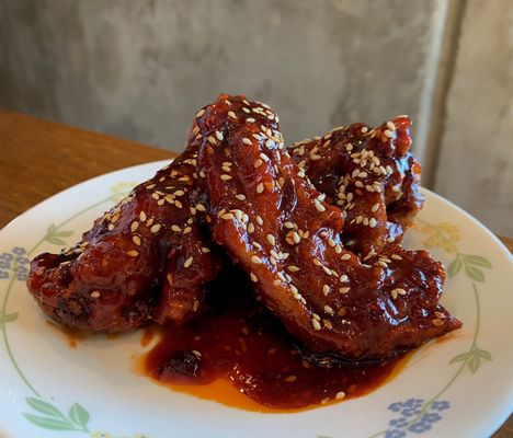 The Flying Dumpling by null