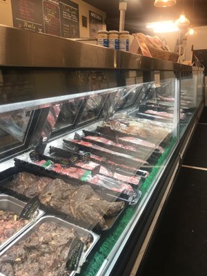 B&E Meats & Seafood by null