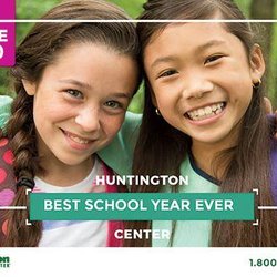 Huntington Learning Center - Education Through Confidence!