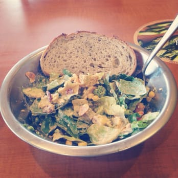 Salata - Yummmmm but drenched in too much dressing - Salad Near Me - San Antonio, Texas Salata - Yummmmm but drenched in too much dressing - Salad Near Me - San Antonio, Texas