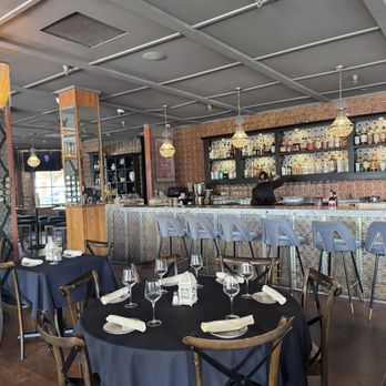 Oasis Restaurant  - Bar - Afghan Near Me - Pleasanton, California