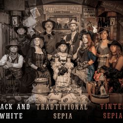 Tahoe's Old Time Photos - While some filters go in and out of style, our vintage charm is always in demand! Choose your eras aesthetic!