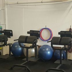 Iron Forged Fitness