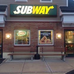 Front of the store