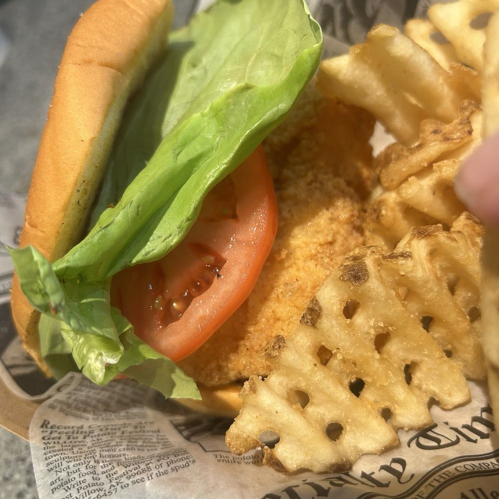 Grouper Shack - Grouper BLT - Seafood Near Me - Jacksonville Beach, Florida