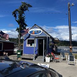 Turie's Espresso - Exterior