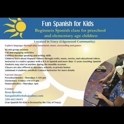Fun Spanish for Kids