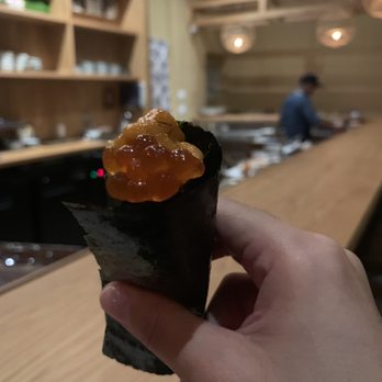 Douska - Ikura Uni (special request) - Sushi Bars Near Me - New York, New York Douska - Ikura Uni (special request) - Sushi Bars Near Me - New York, New York