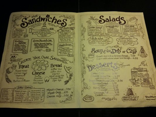 Menu photo 5 Yellow Deli Rutland, VT Menu photo 5 Yellow Deli Rutland, VT