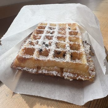 The Mill - Chocolate Chip Waffle - Coffee & Tea Near Me - Sacramento, California The Mill - Chocolate Chip Waffle - Coffee & Tea Near Me - Sacramento, California
