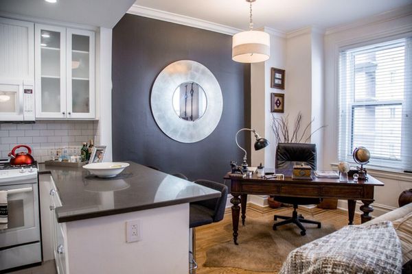 The Touraine by null