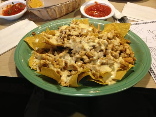 Dos Reales Mexican Restaurant by null