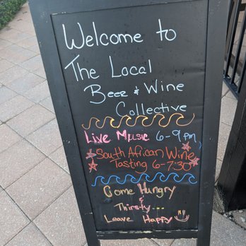 The Local Beer and Wine Collective - Brewpubs Near Me - Indialantic, Florida The Local Beer and Wine Collective - Brewpubs Near Me - Indialantic, Florida