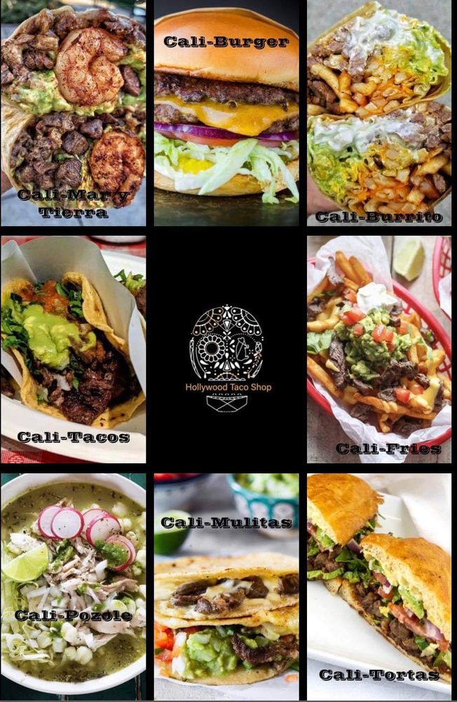 Hollywood Taco Shop