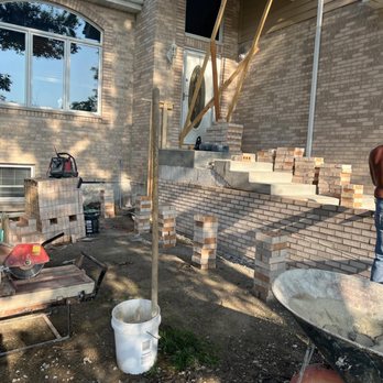 A-Above Tuckpointing & Brickwork - Masonry/Concrete Near Me