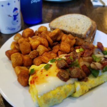 Mama Lor's Cafe - Special omelette - Cafes Near Me - Webster, New York Mama Lor's Cafe - Special omelette - Cafes Near Me - Webster, New York