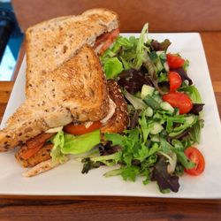 FresCafe - Grilled Chicken Club