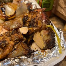 Taqueria Los Paisanos - Old chicken