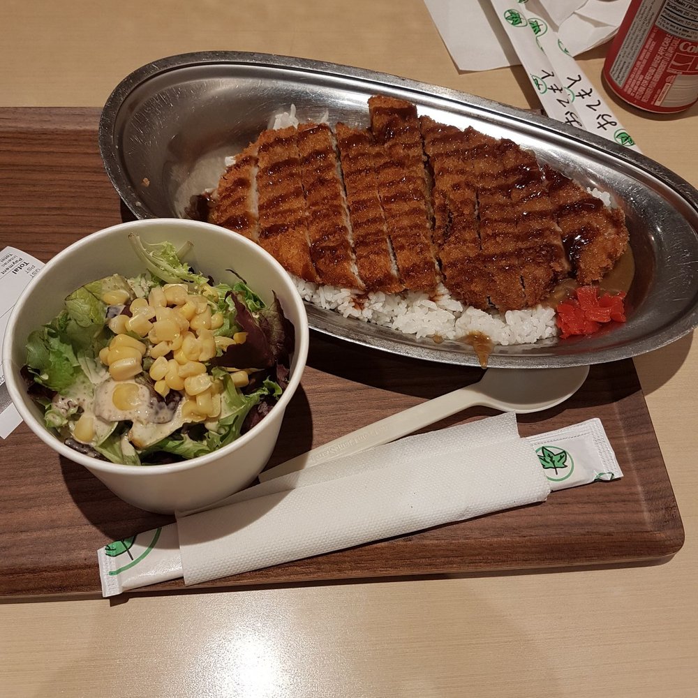 Ebi-Ten - Katsu curry - Japanese Near Me - Vancouver, British Columbia