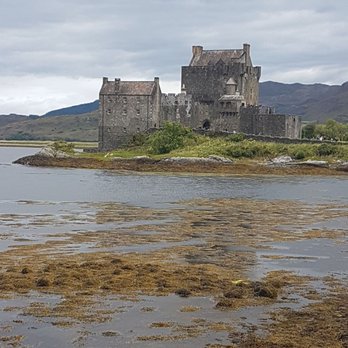 Eilean Donan Castle - Castles Near Me - Kyle, HLD