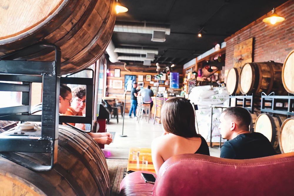 Lincoln's Beard Brewing