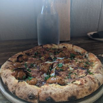 Flyover - Your Friend Paul Weber's Pizza - Cocktail Bars Near Me - Columbia, Missouri