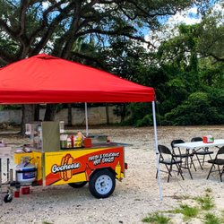 THE COCHEESE HOT DOG CART