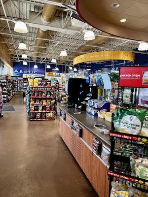 Corner Store by null