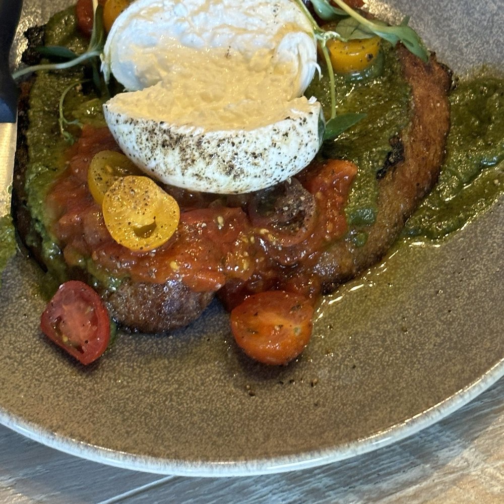 Crush XI - Burrata - New American Near Me - Melbourne, Florida Crush XI - Burrata - New American Near Me - Melbourne, Florida