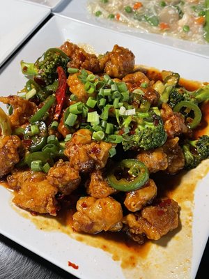 Wok This Way by null