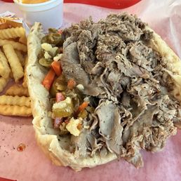 Italian Beef Italian Beef
